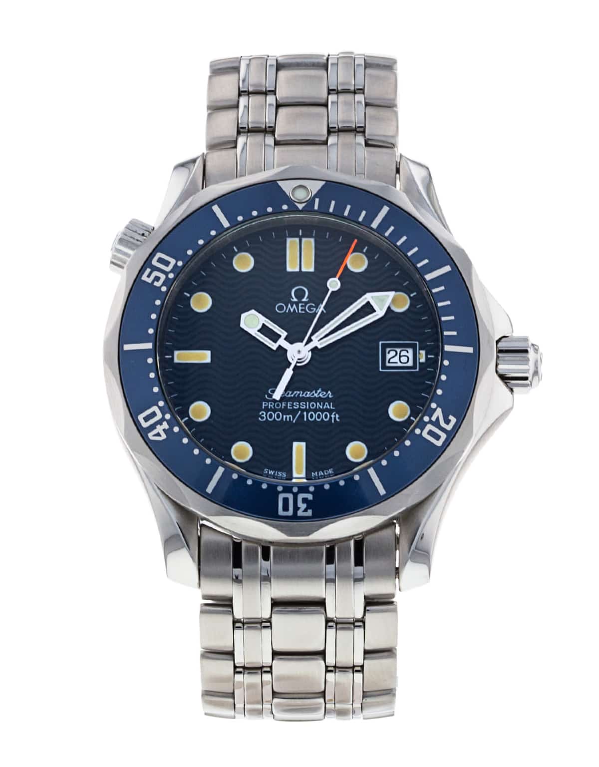 Omega Seamaster 300m Mid-Size 2561.80.00